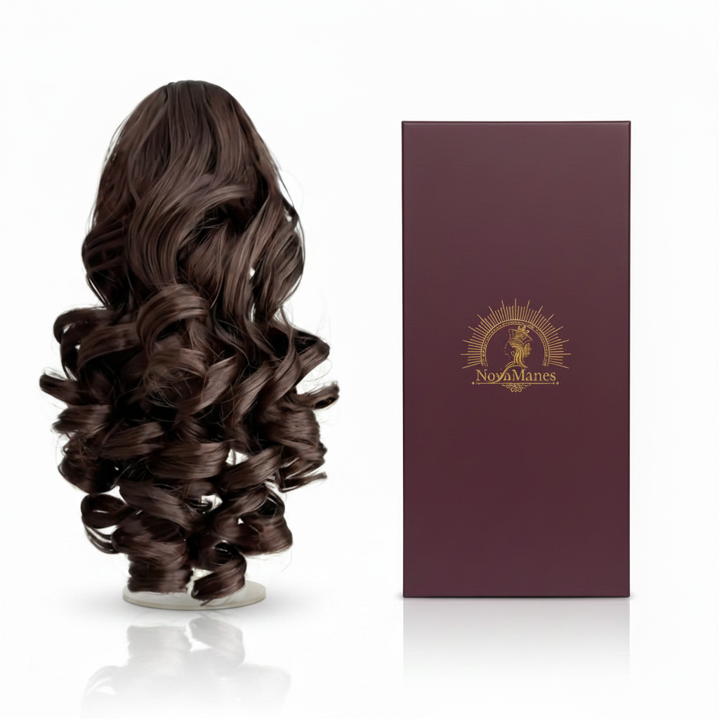 NovaManes Branded Product Image