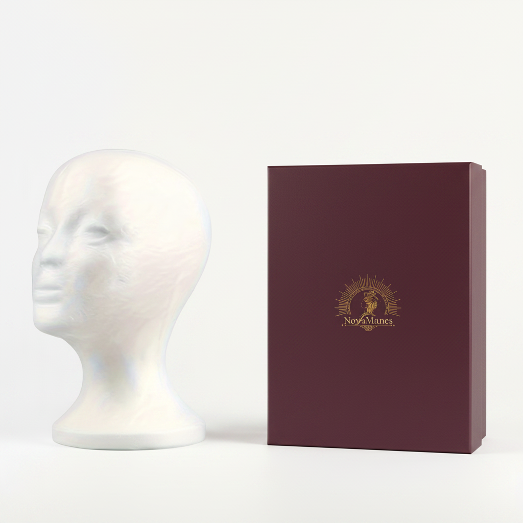 NovaManes Foam Mannequin