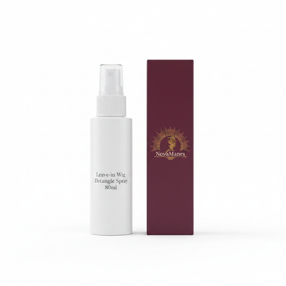 NovaManes Leave-in Detangle Spray - Hero