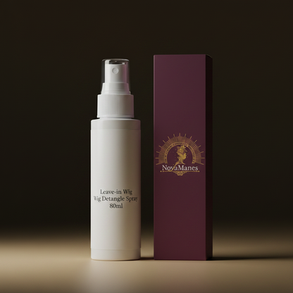 NovaManes Leave-in Detangle Spray - Mood